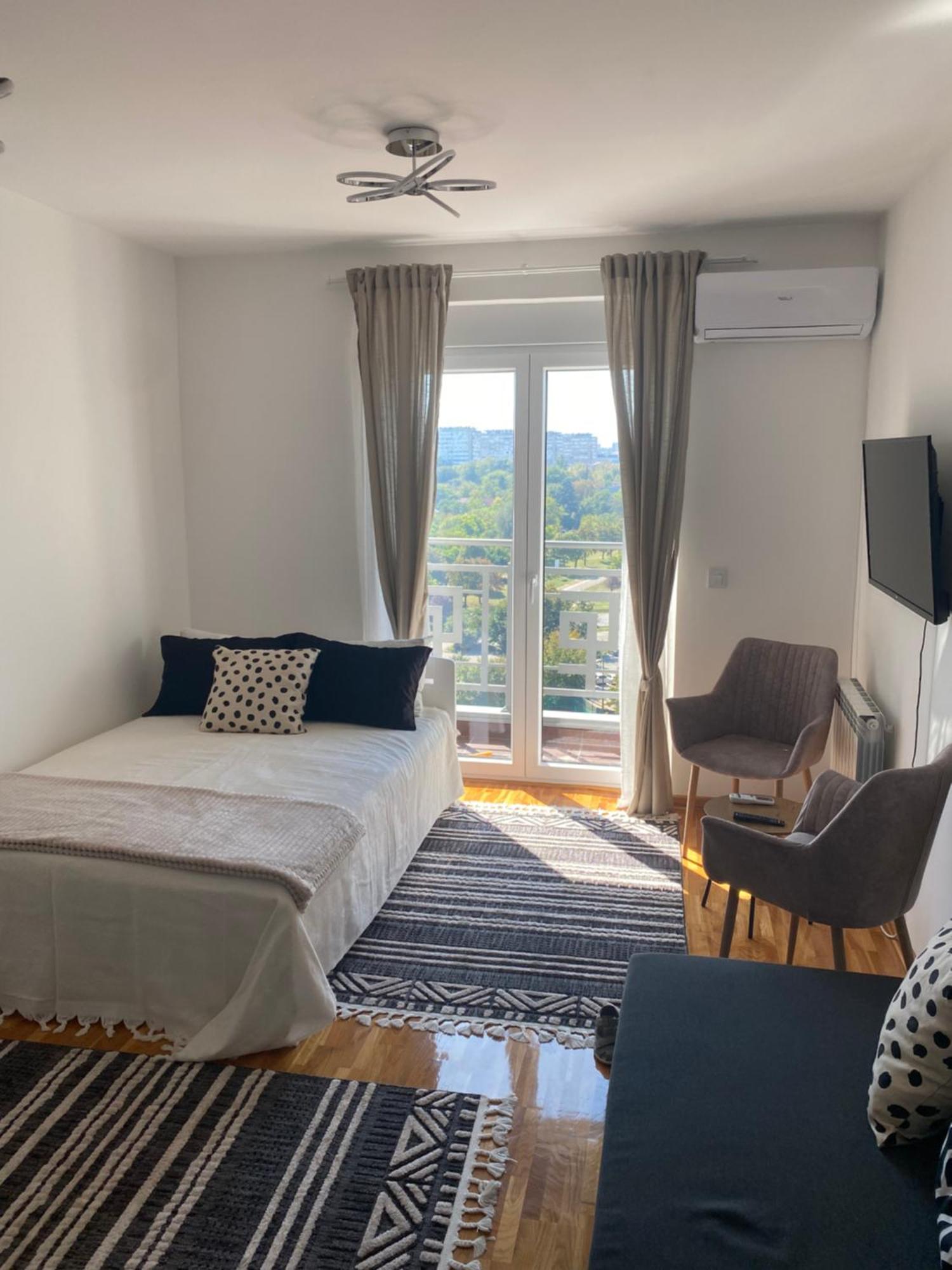 Green Residence * Belgrad