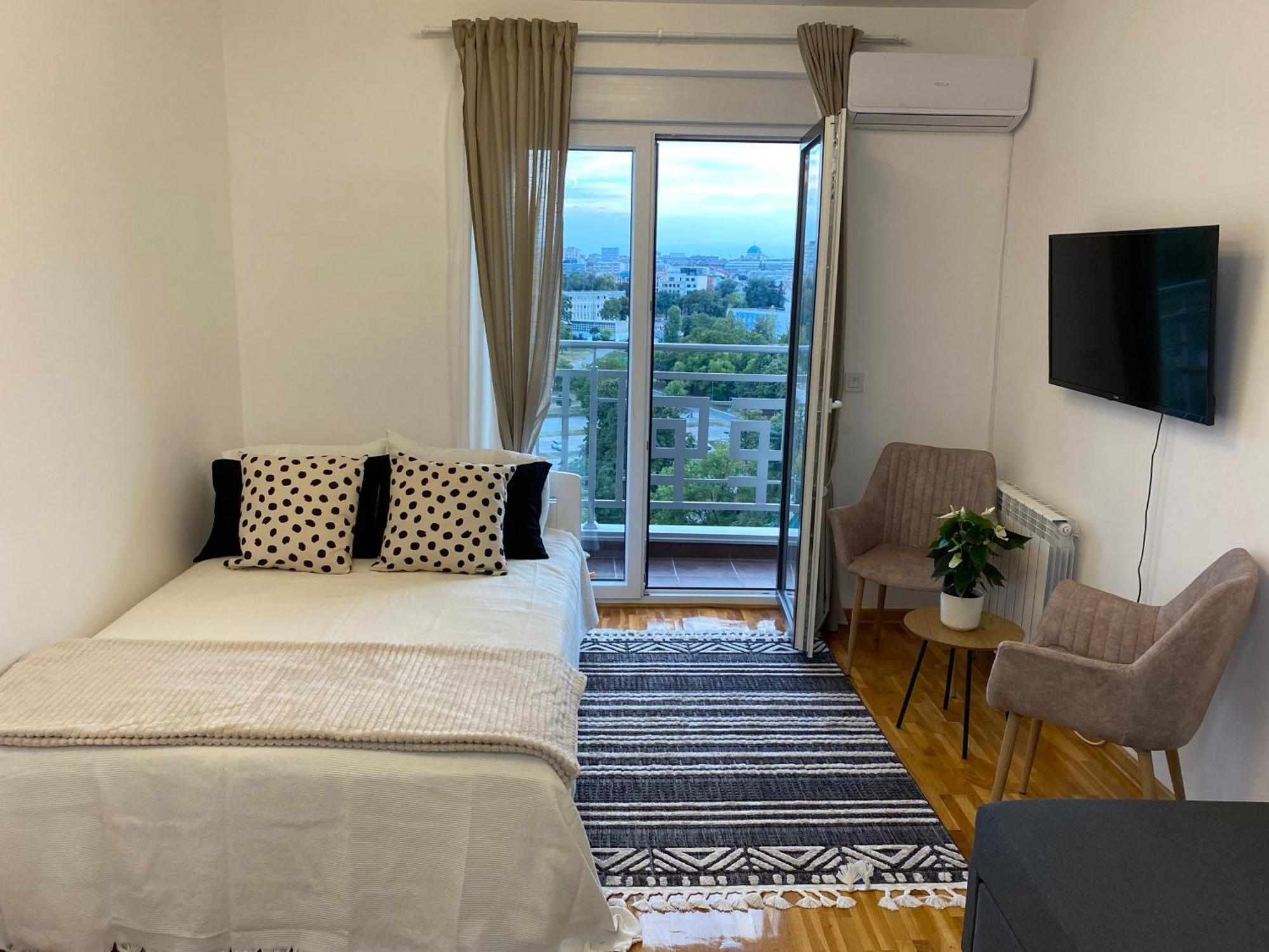 Green Residence * Belgrad
