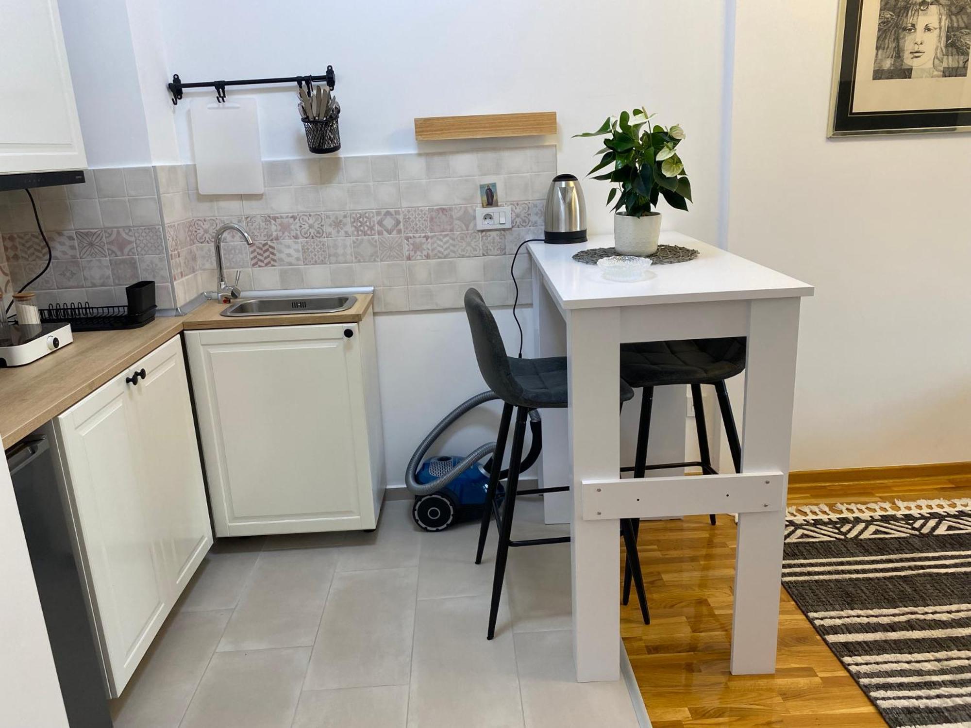 Green Residence Belgrad